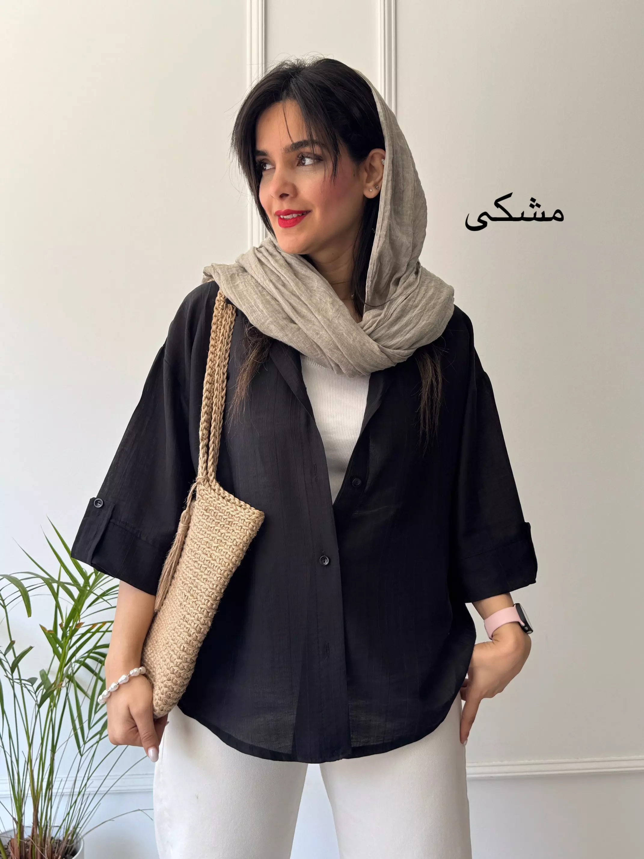 مانتو شومیزی پری Perry